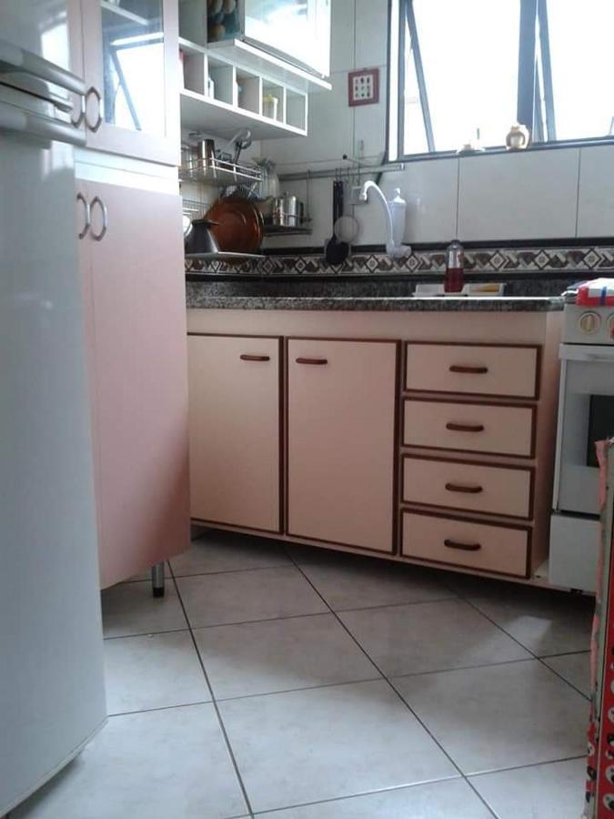 Apartamento Aconchegante Na Praia Guilhermina Praia Grande Luaran gambar