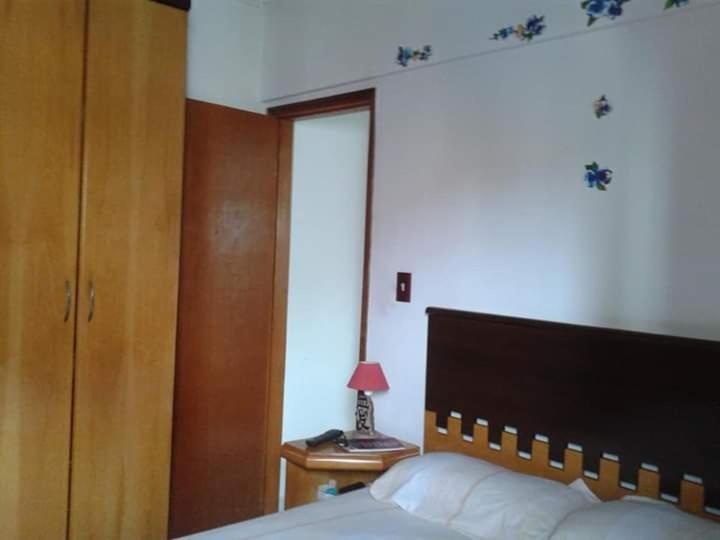 Apartamento Aconchegante Na Praia Guilhermina Praia Grande Luaran gambar