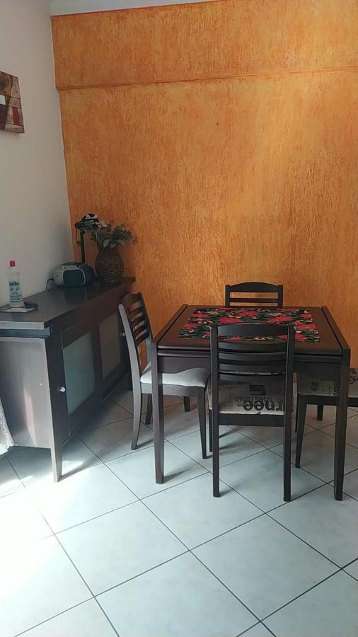 Apartamento Aconchegante Na Praia Guilhermina Praia Grande Luaran gambar