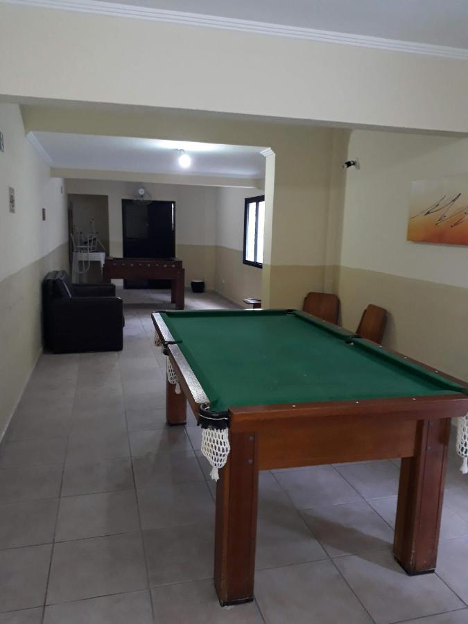Apartamento Aconchegante Na Praia Guilhermina Praia Grande Luaran gambar