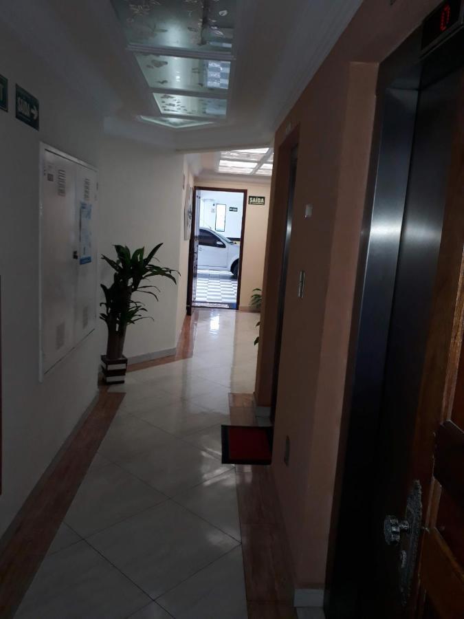 Apartamento Aconchegante Na Praia Guilhermina Praia Grande Luaran gambar